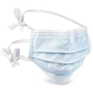 USC S-19254 ULINE TIE-BACK SURGICAL MASK