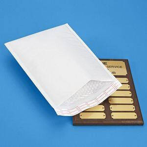 USC S-5149S ULINE SELF-SEAL WHITE BUBBLE MAILERS #4 