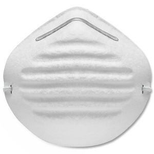 USC S-5687 ULINE STANDARD DUST MASK