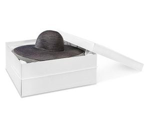 USC S-9809 HAT/WREATH BOXES - 18 X 18 X 7"