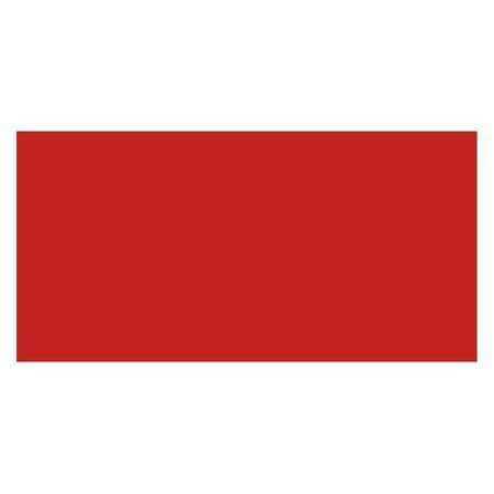 TAPE LOGIC DL636A 2" X 4" RED INVENTORY RECTANGLE LABELS
