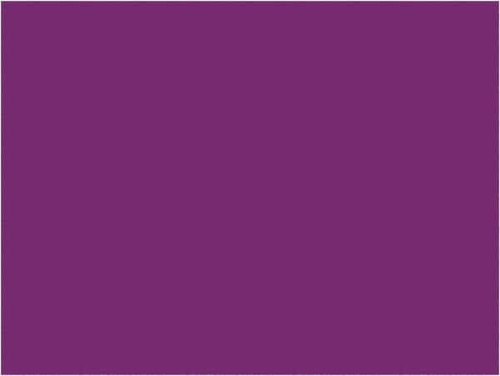 TAPE LOGIC DL631M 3" X 4" PURPLE INVENTORY RECTANGLE LABEL