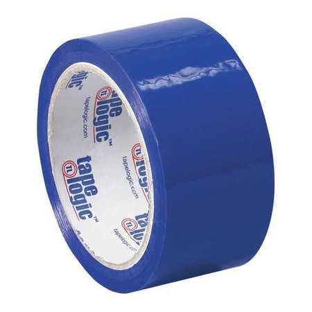 TAPE LOGIC T90122B6PK 2" X 55 YDS. BLUE (6 PACK) TAPE LOGIC CA