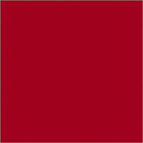 TAPE LOGIC DL638A 4" X 4" RED INVENTORY RECTANGLE LABELS
