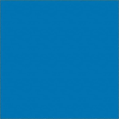 TAPE LOGIC DL638C 4" X 4" LIGHT BLUE INVENTORY RECTANGLE L