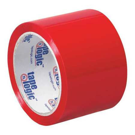 TAPE LOGIC T90522R6PK 3" X 55 YDS. - RED (6 PACK) TAPE LOGIC C