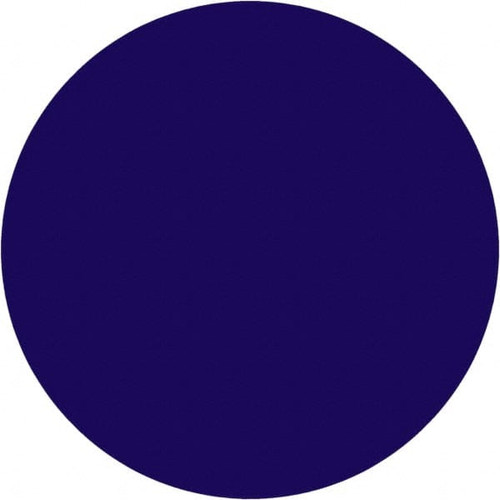 TAPE LOGIC DL615B 4" DARK BLUE INVENTORY CIRCLE LABELS