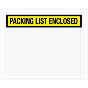 BOX PARTNERS PL452 ENVELOPES, 4 1/2" X 5 1/2", YELLOW