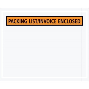 BOX PARTNERS PL462 ENVELOPES, 4 1/2" X 5 1/2", ORANGE