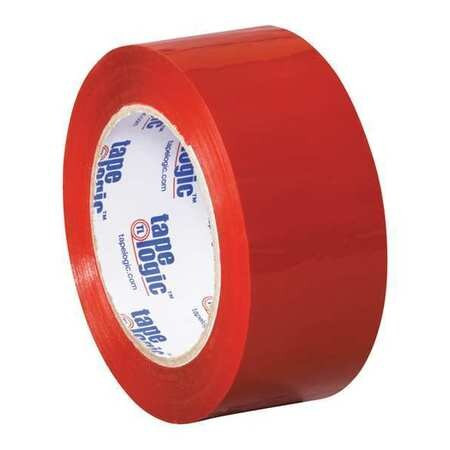 TAPE LOGIC T90222R6PK 2" X 110 YDS. RED (6 PACK) TAPE LOGIC CA