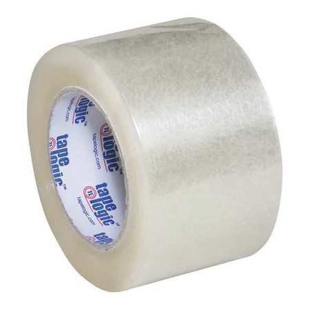 TAPE LOGIC T90522916PK 3" X 110 YDS. CLEAR (6 PACK) TAPE LOGIC 
