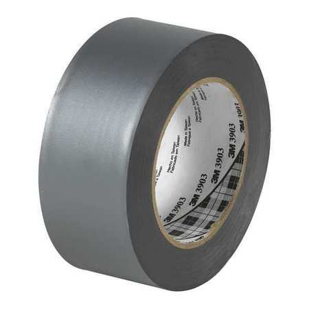 3M T98739033PK 2" X 50 YDS. SILVER (3 PACK) 3M - 3903 D