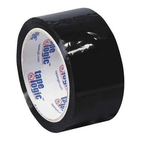 TAPE LOGIC T90122BK 2" X 55 YDS. BLACK TAPE LOGIC CARTON SEA