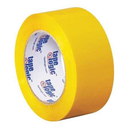 TAPE LOGIC T90222Y 2" X 110 YD YELLOW ACRYLIC ADHESIVE PACK