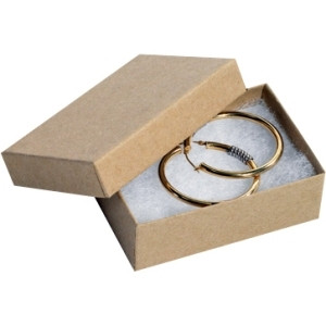 BOX PARTNERS JB321K JEWELRY BOXES, 3 1/16" X 2 1/8" X 1"