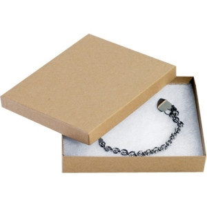 BOX PARTNERS JB651K JEWELRY BOXES, 6" X 5" X 1", 50/CASE