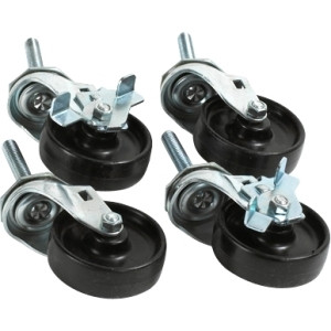 BOX PARTNERS KPCAST1 CASTERS, FOR VERTICAL ROLL PAPER CUTTER