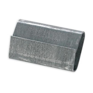 BOX PARTNERS SS12SEAL STRAPPING SEALS, 1/2", CLOSED/THREAD