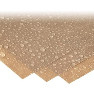 BOX PARTNERS WP1830 PAPER ROLLS, 18",WAXED,VIRGIN KRAFT