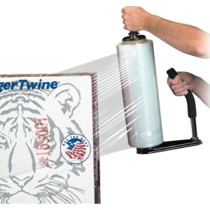 BOX PARTNERS SF159CAST STRETCH FILM, 15" X 90 GAUGE X 1500'