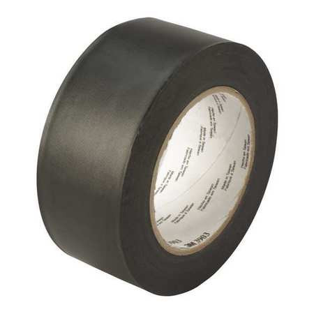 3M T9873903B 2" X 50 YDS. BLACK 3M - 3903 DUCT TAPE