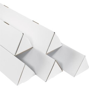 BOX PARTNERS MTM336 MAILING TUBES, 3" X 36 1/4",50/BUNDLE