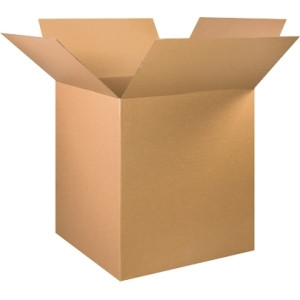 BOX PARTNERS 363540 CORRUGATED BOXES, 36" X 35" X 40"