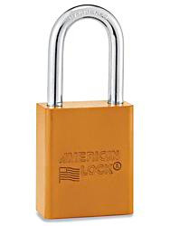 USC H-5068O ALUMINUM LOCKOUT PADLOCK - ORANGE
