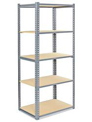 USC H-5187 BOLTLESS SHELVING - 36 X 24 X 84"