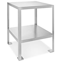 USC H-4914 WELDED STAINLESS STEEL MACHINE TABLE - 2