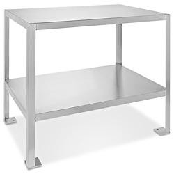 USC H-4915 WELDED STAINLESS STEEL MACHINE TABLE - 3