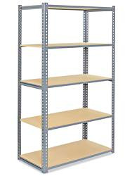 USC H-5189 BOLTLESS SHELVING - 48 X 24 X 84"