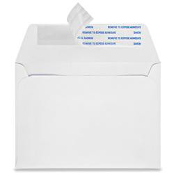 USC S-20836 A6 SELF-SEAL ANNOUNCEMENT ENVELOPES - 4 