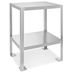 USC H-4913 WELDED STAINLESS STEEL MACHINE TABLE - 2