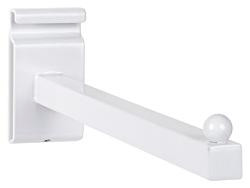 USC S-19940W STRAIGHT FACEOUT FOR GRIDWALL - 12", WHI