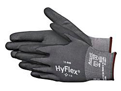 USC S-20733-L ANSELL HYFLEX 11-840 MICRO-FOAM NITRILE 