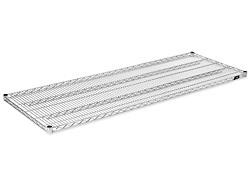 USC H-4801 ADDITIONAL STAINLESS STEEL WIRE SHELVES 