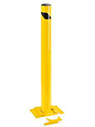 USC H-5556R STANDARD SAFETY BOLLARD - 4 12 X 48", RE