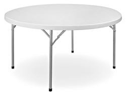 USC H-4843 ECONOMY FOLDING TABLE - 60" DIAMETER