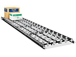 USC H-4966 GRAVITY SKATE WHEEL CONVEYOR - 24" X 10'