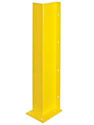 USC H-5562 OVERHEAD DOOR TRACK PROTECTORS - 48", RI