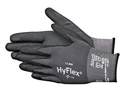USC S-20733-X ANSELL HYFLEX 11-840 MICRO-FOAM NITRILE 