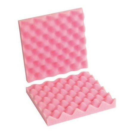 BOX PARTNERS FCSA10102 ANTI-STATIC CONVOLUTED FOAM SETS, 10" X 