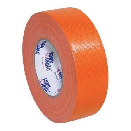 TAPE LOGIC T987100RN 60 YD X 2" X 10 MIL ORANGE DUCT TAPE