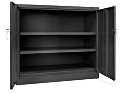 USC H-3619BL COUNTER HIGH STORAGE CABINET - 48 X 24 X