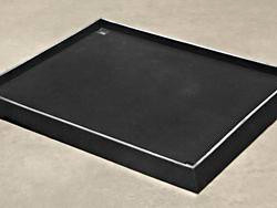 USC H-5241 SANITIZING FOOTBATH MAT - 32 X 39"