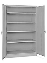 USC H-3617AGR JUMBO HEAVY DUTY STORAGE CABINET - 48 X 