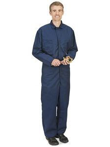 USC S-21643-50 COTTON COVERALLS - 50