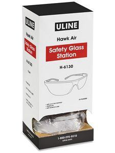 USC H-6130 ULINE HAWK AIR DISPENSER BOX