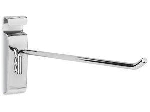 USC S-19936C PEG HOOKS FOR GRIDWALL - 10", CHROME